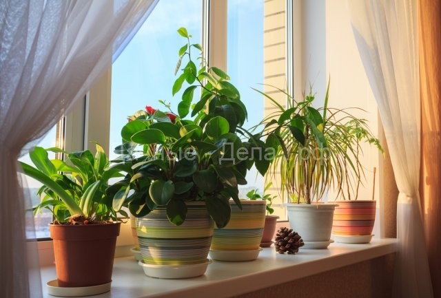 Фэншуй против: 10 мест в квартире, куда лучше не ставить комнатные растения