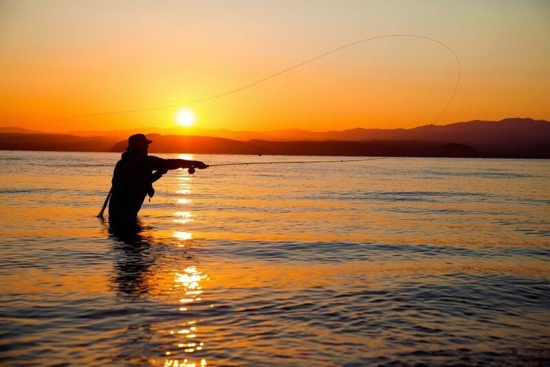 Вспомним лето и рыбалку