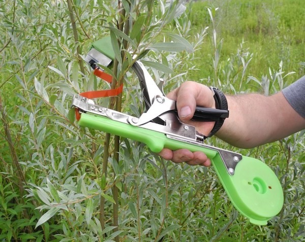 Тапенёр – устройство, которое облегчит труд садовода