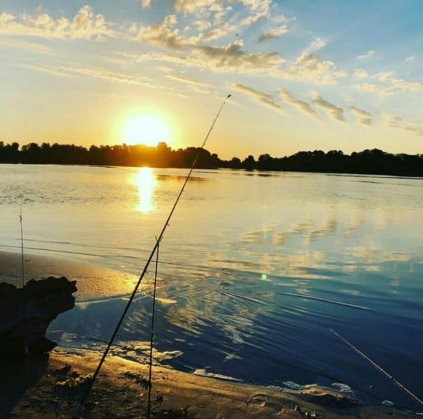 Вспомним лето и рыбалку