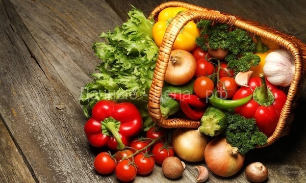 Улучшаем вкус овощей