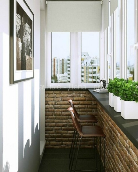 17 современных балконов, которые вдохновят на преображение собственного