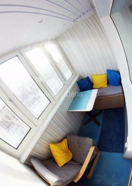 17 современных балконов, которые вдохновят на преображение собственного