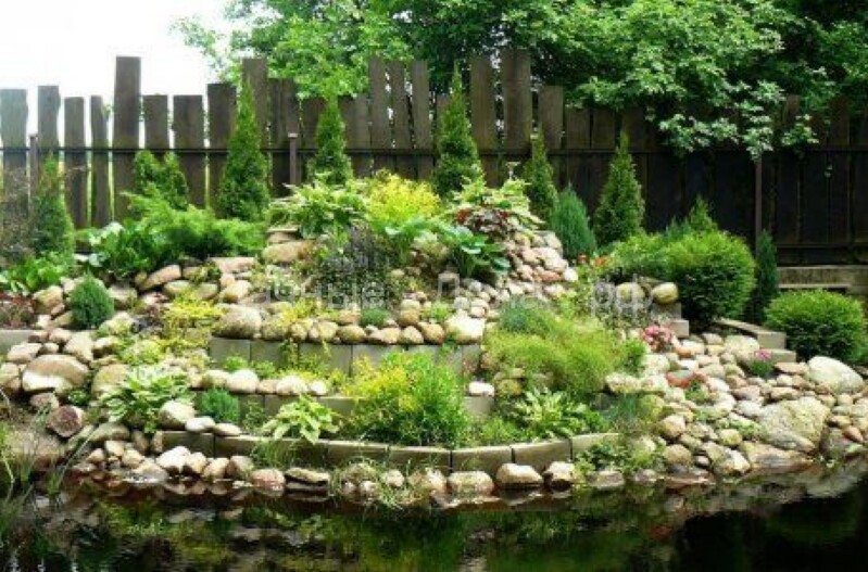 Шведская сказка в вашем саду: 11 советов по созданию сада в скандинавском стиле