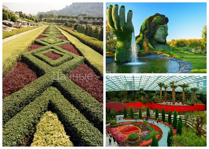 7 лучших ботанических садов мира, по которым хочется бродить часами