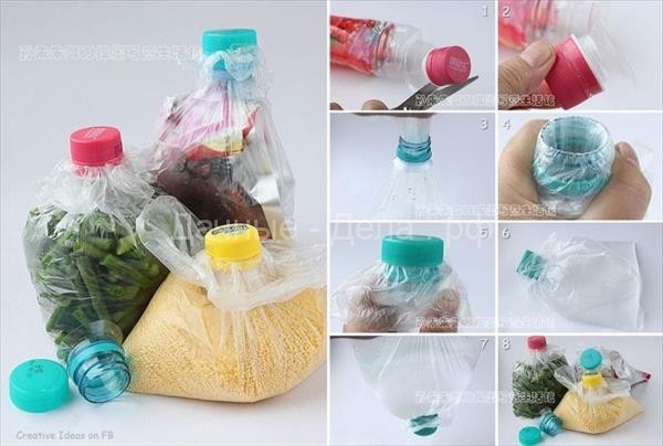 14 безумно классных идей, как использовать пластиковые бутылки
