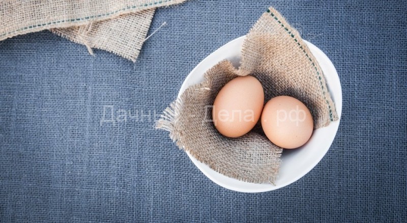 Почему нельзя выливать воду, в которой варились яйца