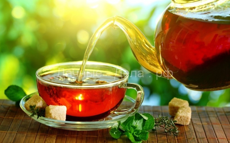 Свой чай лучше индийского?