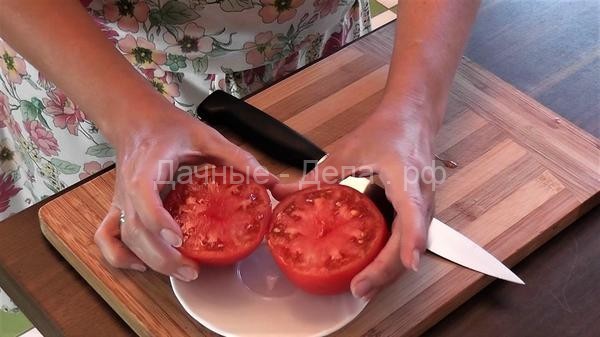 Как собрать и сохранить семена томатов