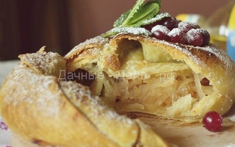 Вертута «Молдованка» - множество вариантов начинки и превосходный вкус! 