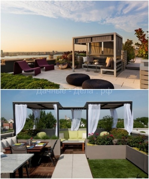 Беседка на даче: как организовать красивую и удобную зону отдыха на свежем воздухе