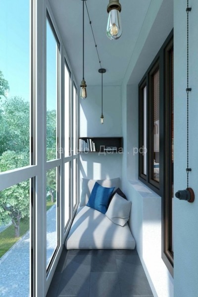 25 крутых идей для маленьких балконов и узких лоджий