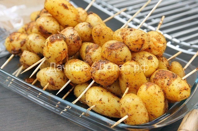 Где выращивают картофель с самым ярким и насыщенным вкусом