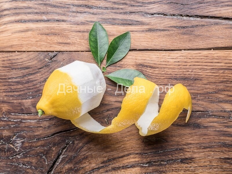 Не только кулинария: 61 способ применения лимона в доме!