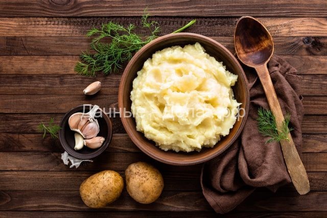 Мифы о картофеле