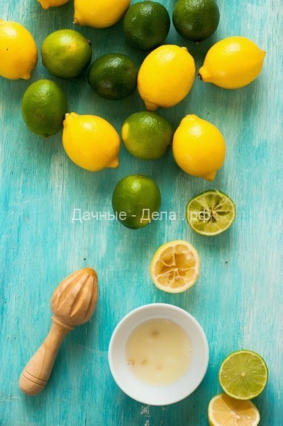 Не только кулинария: 61 способ применения лимона в доме!