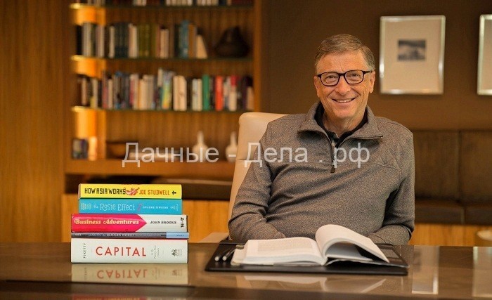 10 примочек «умного» дома Билла Гейтса, которые обычным людям и не снились