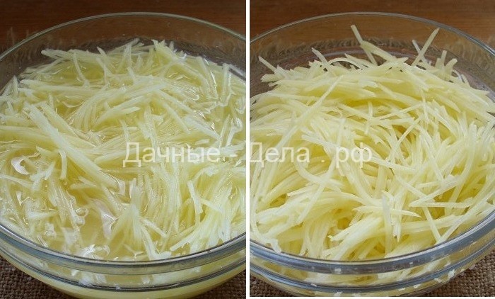 «Соломка»: простой рецепт, который вкуснее, чем картошка-фри!