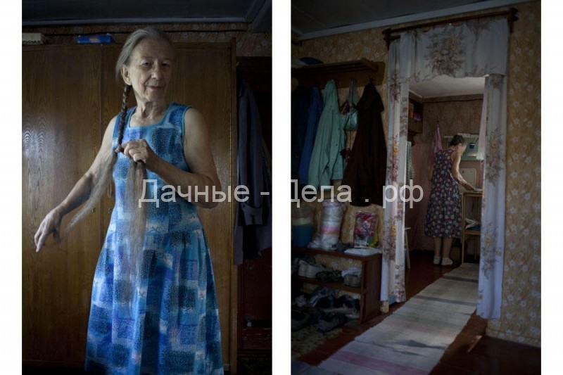 15 уникальных фотографий из жизни российской глубинки