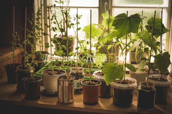 Как вырастить огурцы на подоконнике: ваши действия от посева до сбора урожая