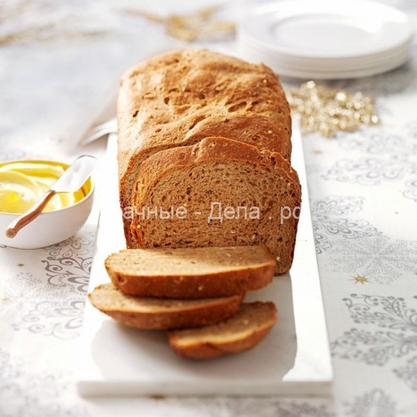 7 простых рецептов идеального хлеба для начинающих пекарей