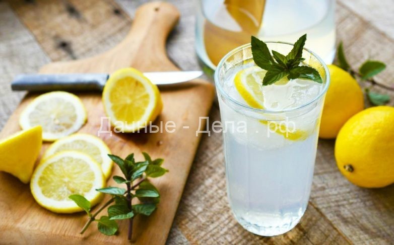 Имбирный лимонад для иммунитета - супер полезно и вкусно