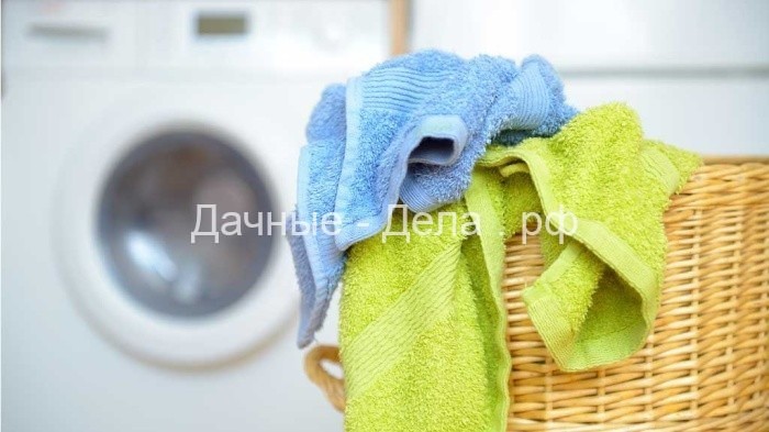 Как вернуть мягкость махровым полотенцам после стирки в машинке-автомат