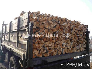 Покупка дров: важные нюансы
