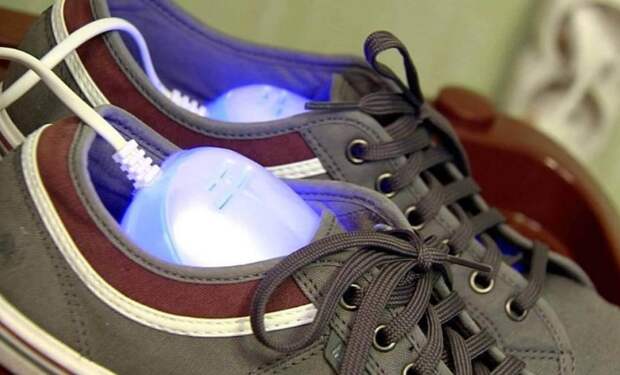 Если обувь смердит: 12 способов справиться с деликатной проблемой