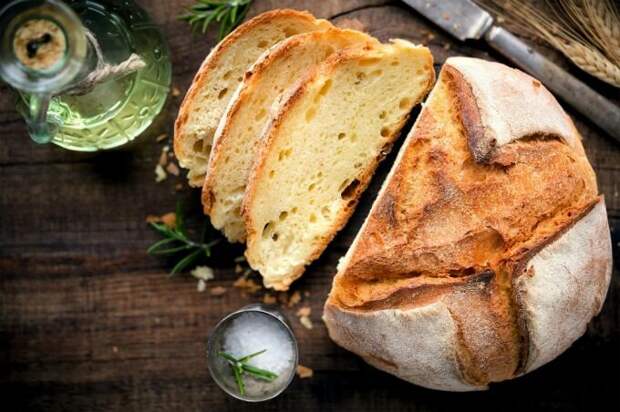 16 октября - Всемирный День хлеба.