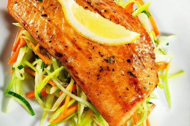 Лучшие рецепты гарнира к рыбным блюдам