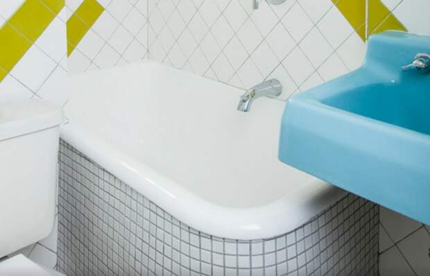 Дизайн для маленькой ванной: 16 оригинальных идей