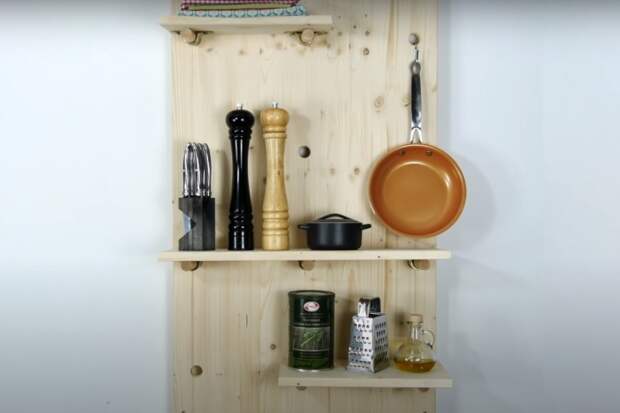 7 простых идей хранения вещей, которые помогут найти пространство даже на самой маленькой кухне