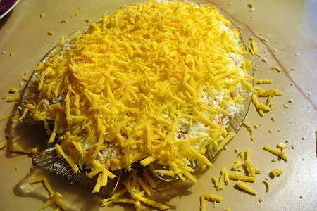 Как приготовить салат &ldquo;Одуванчик&rdquo;: рецепт классический, с кукурузой, сыром, орехами. Салат &ldquo;Желтый одуванчик&rdquo;: пошаговые рецепты с фото