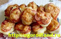 Блюда из картофеля. 11 оригинальных рецептов